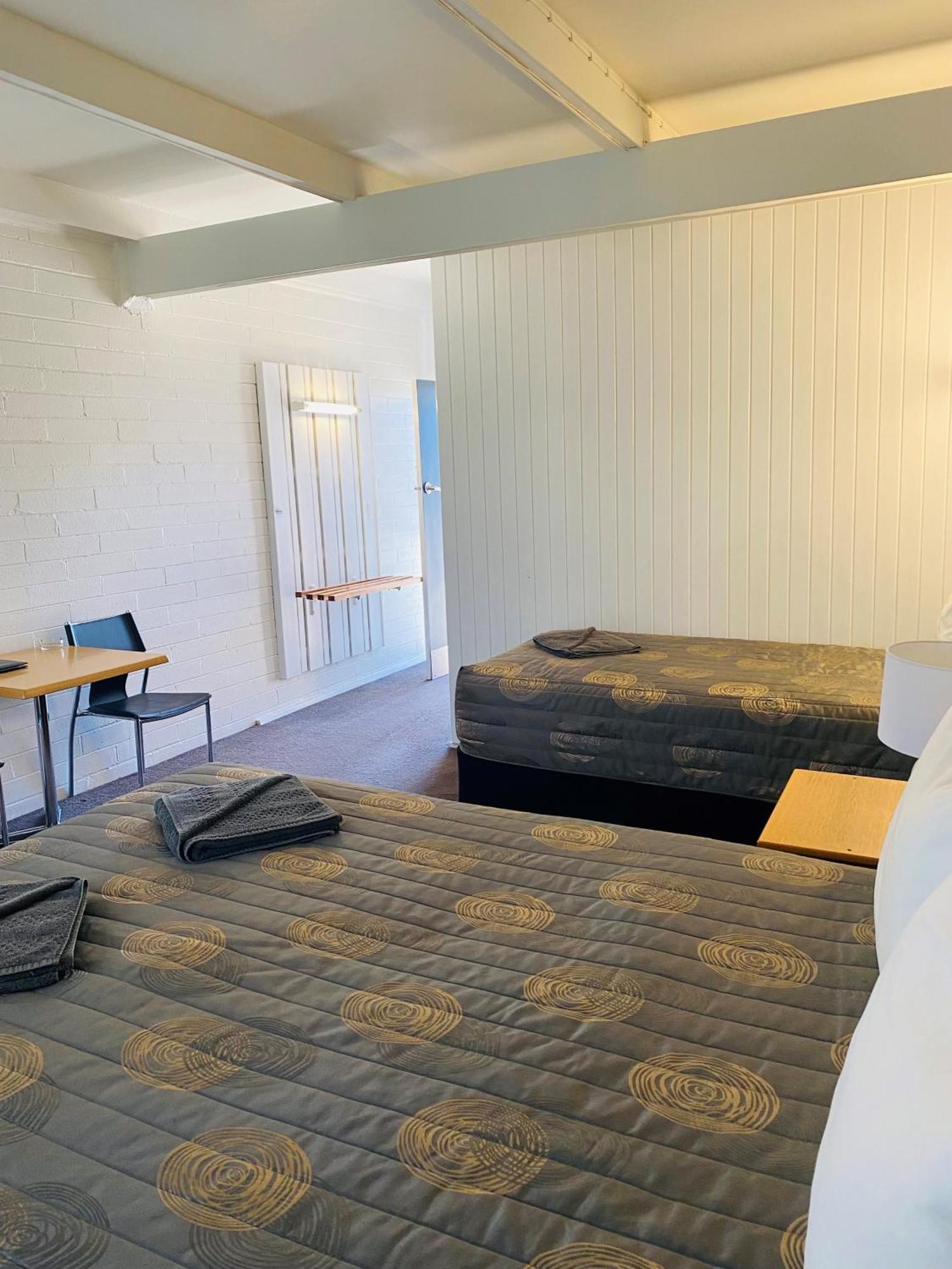 Rubicon Hotel Motel Eildon Eksteriør bilde