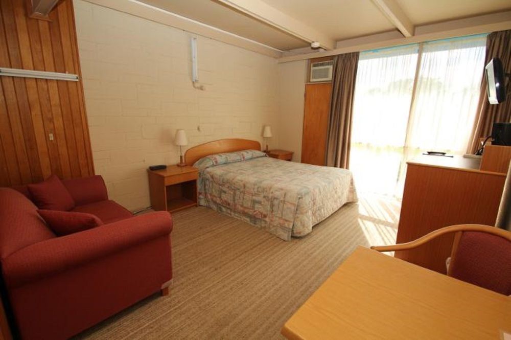 Rubicon Hotel Motel Eildon Eksteriør bilde