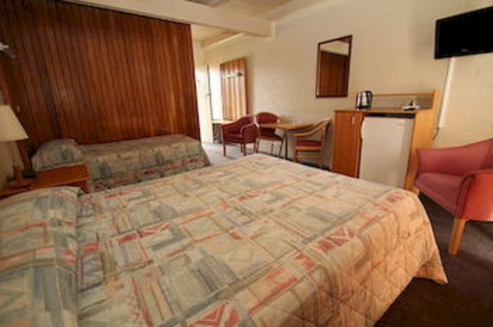 Rubicon Hotel Motel Eildon Eksteriør bilde