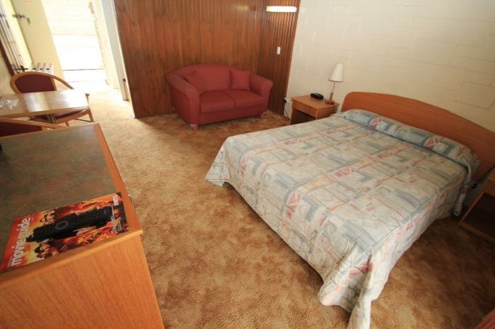 Rubicon Hotel Motel Eildon Eksteriør bilde