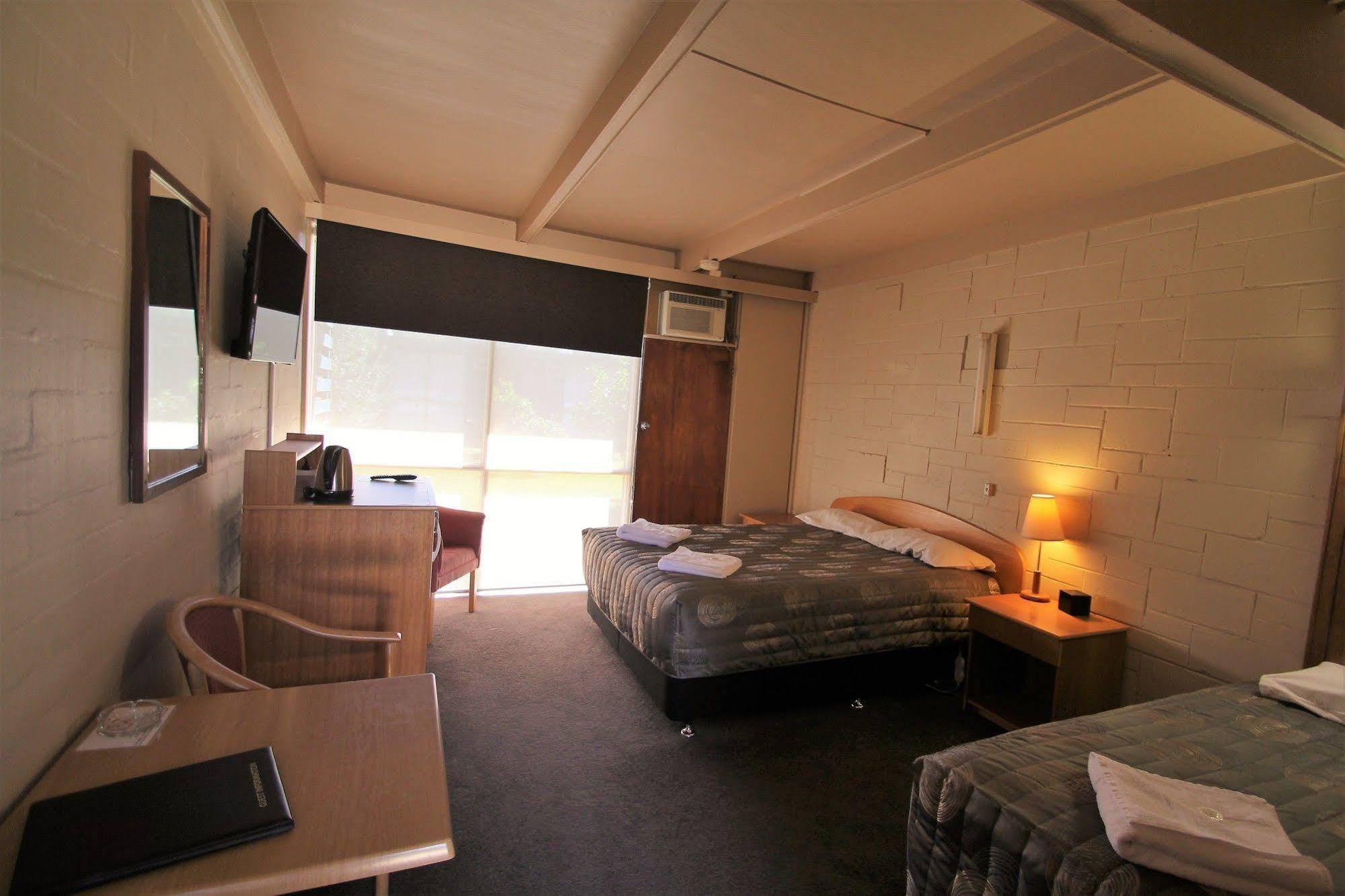 Rubicon Hotel Motel Eildon Eksteriør bilde