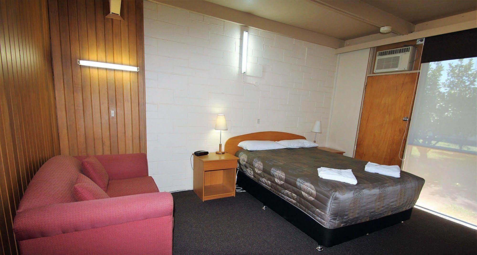 Rubicon Hotel Motel Eildon Eksteriør bilde
